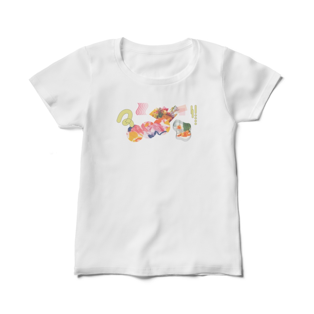 レディースTシャツ 1