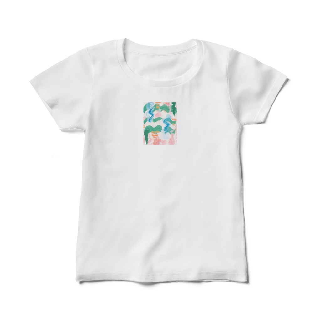 レディースTシャツ 2