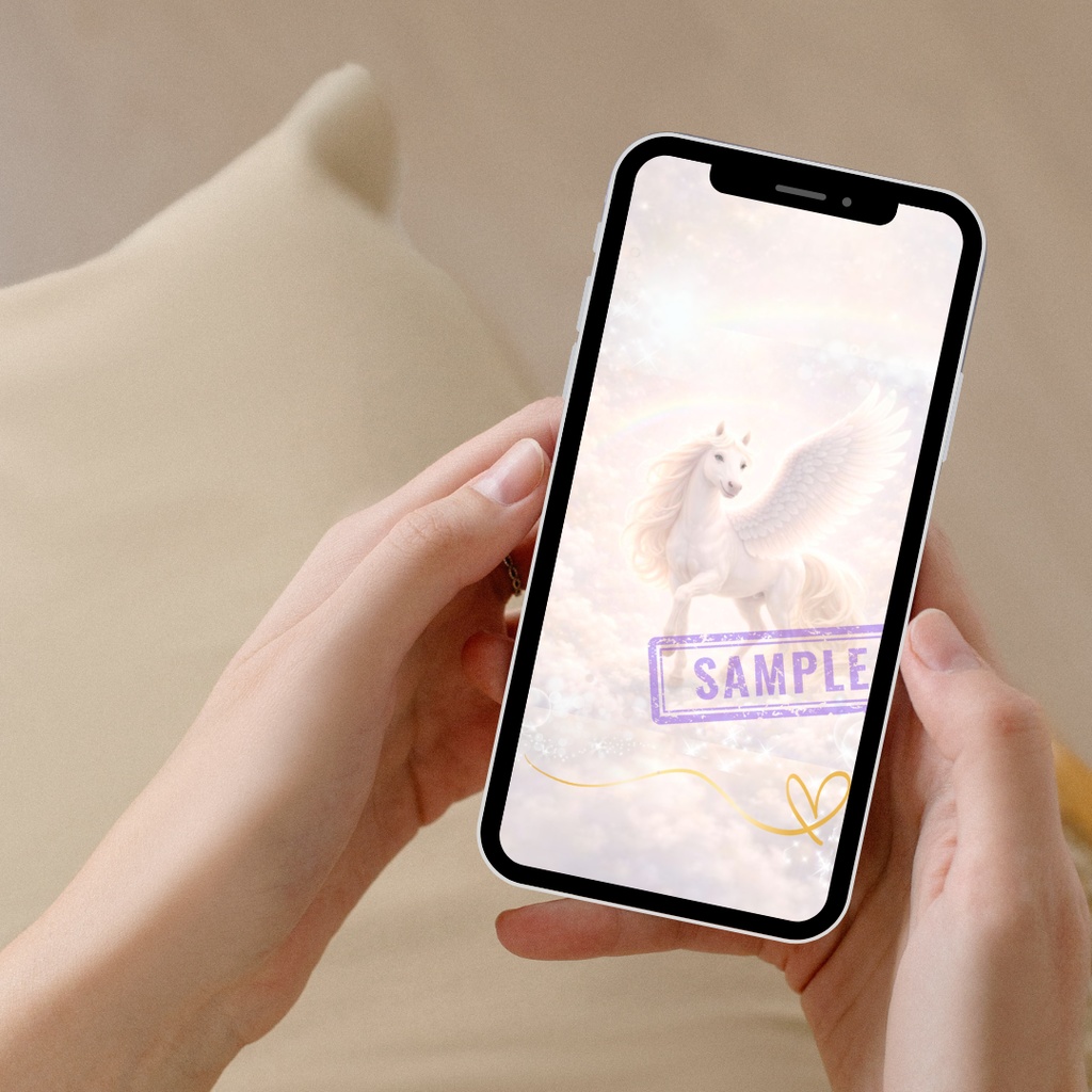 Affirmation Card Set for Daily Mind Care | Printable Positive Message Cards 毎日を整えるアファメーションカード|自己肯定・心を癒すメッセージ集(印刷OK)