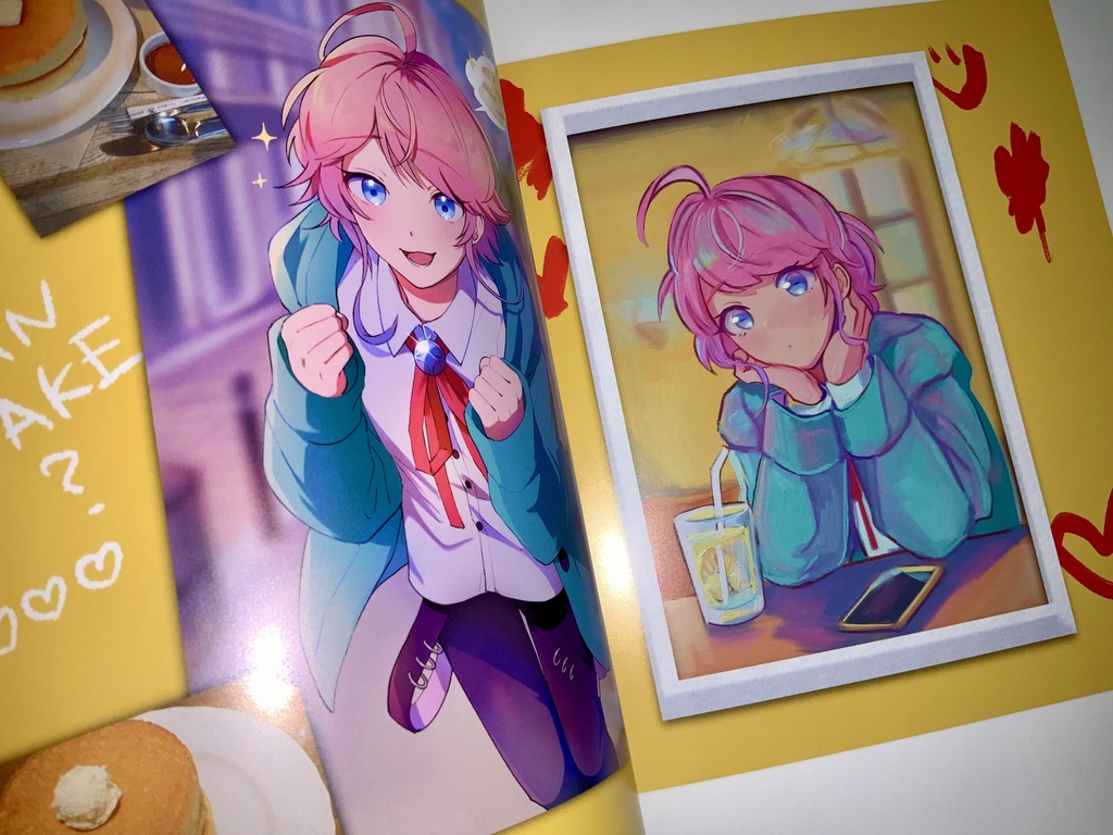 FoundPhotos【CrazyLyricBattle33】