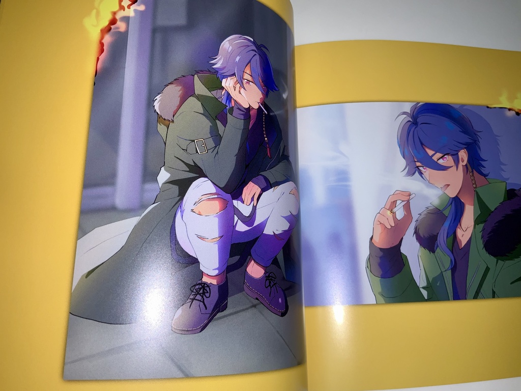 FoundPhotos【CrazyLyricBattle33】