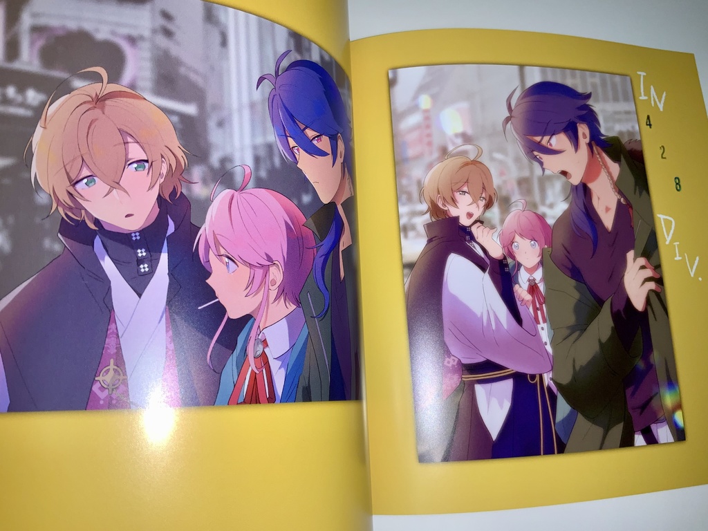 FoundPhotos【CrazyLyricBattle33】