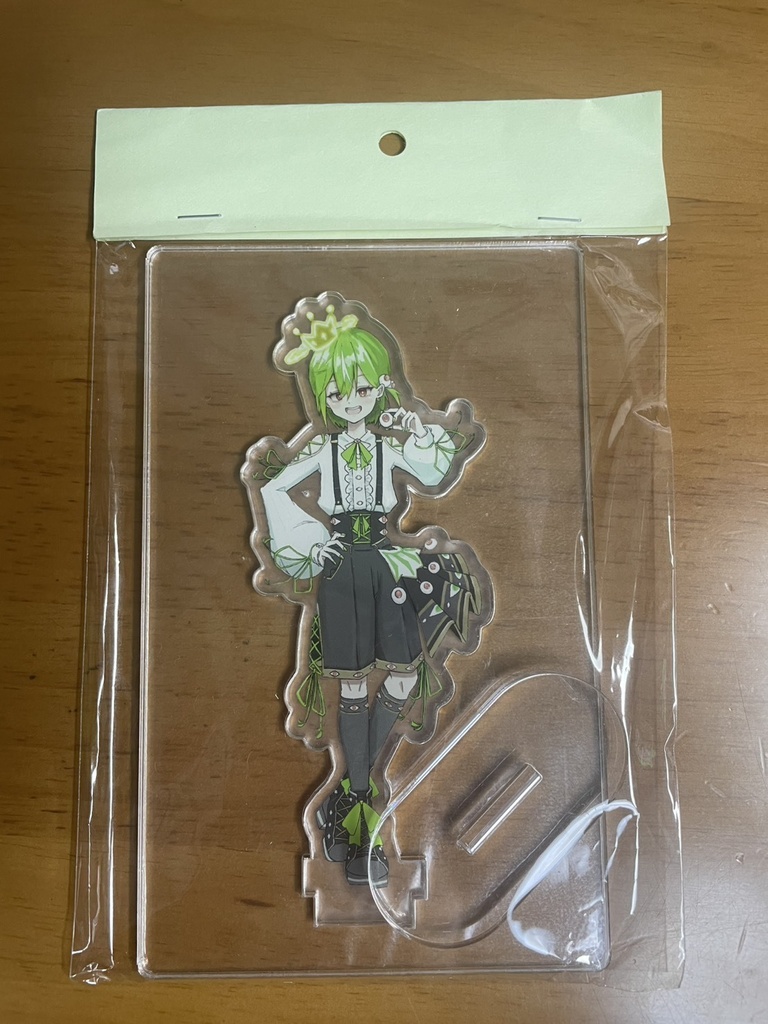 アクリルスタンド