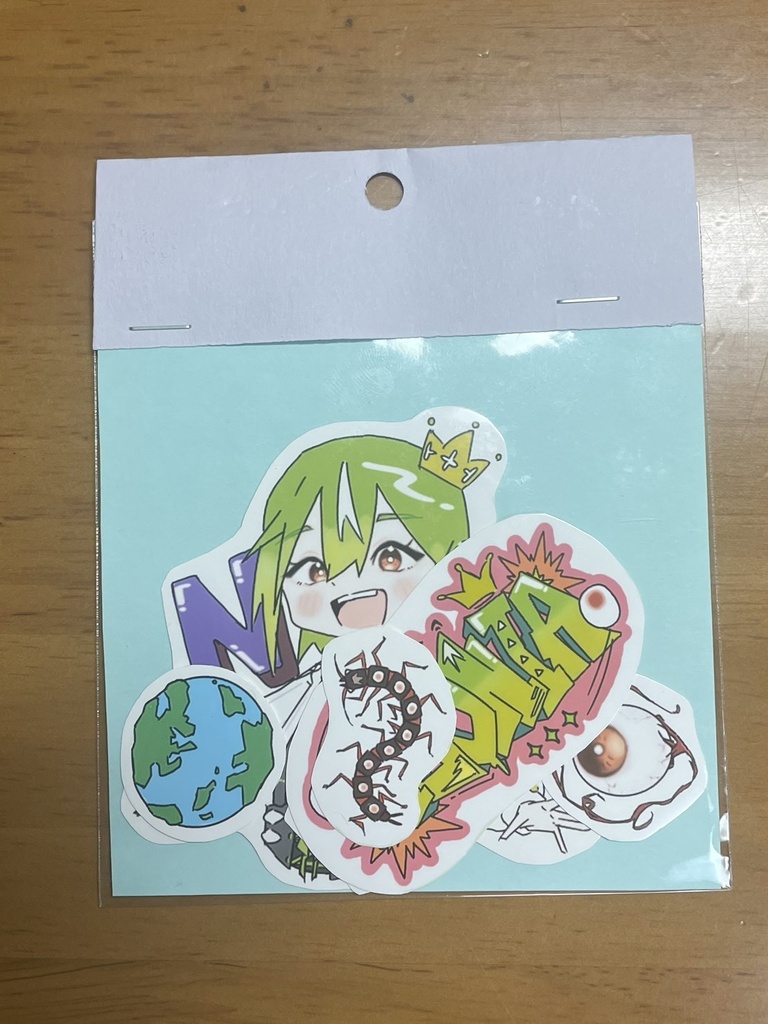 ステッカーセット
