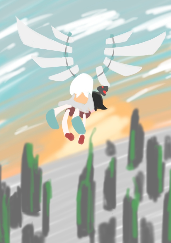 ミミツキのトラベラーズ ~Traveler of MIMITSUKI Human~