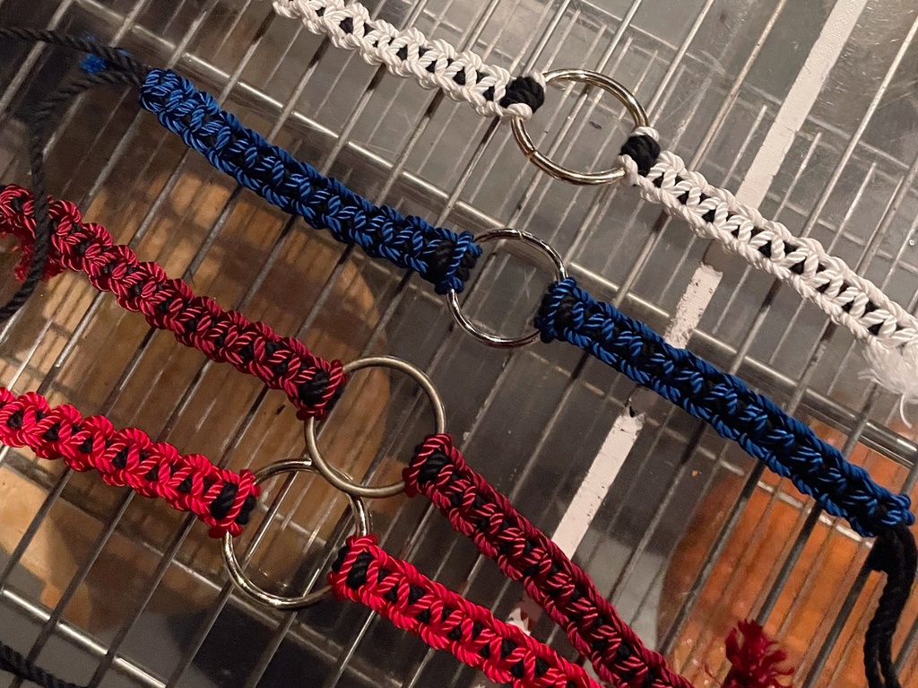 ロープチョーカー/ Rope choker