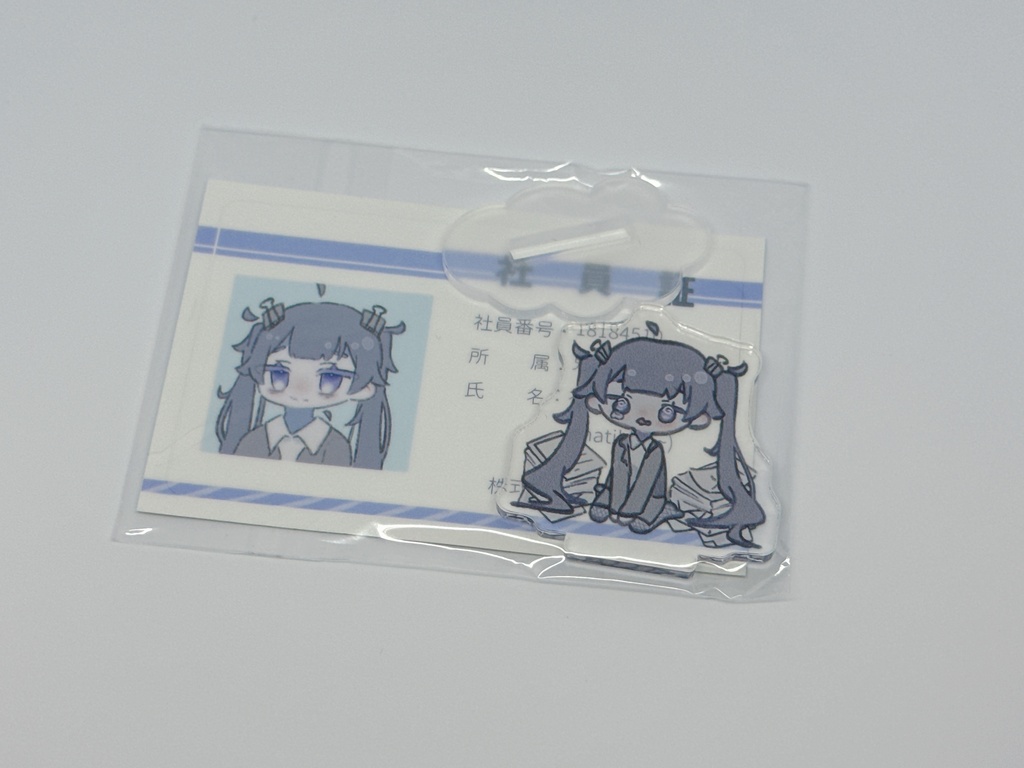 アクスタ/ステッカーセット