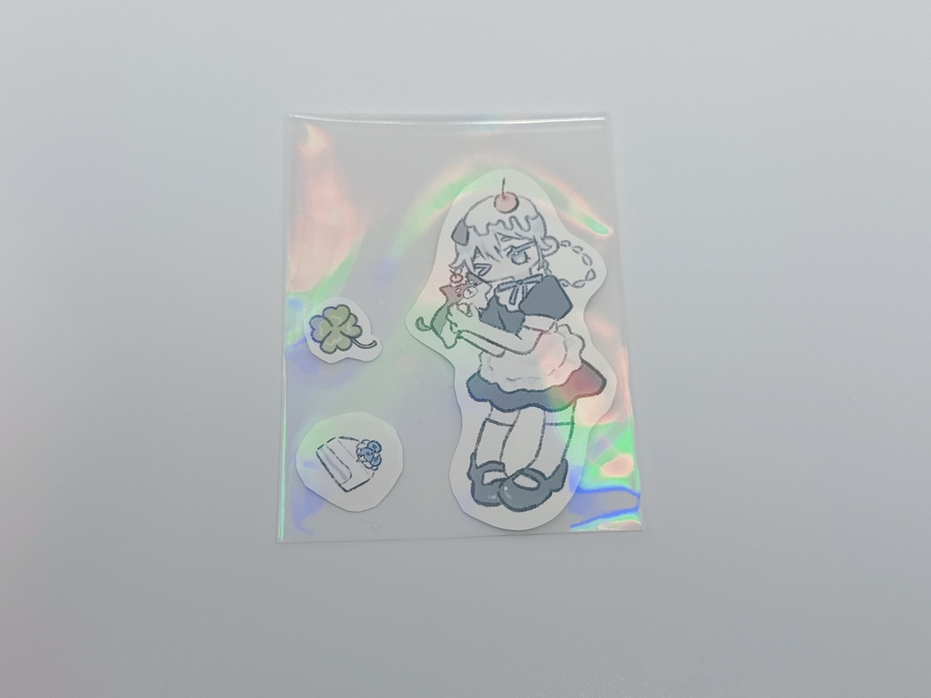 ステッカー