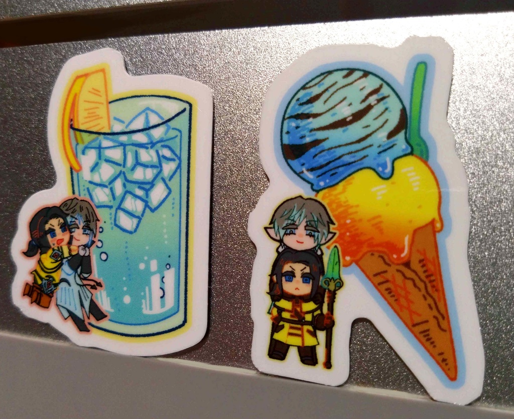 【ギドサン】マグネット