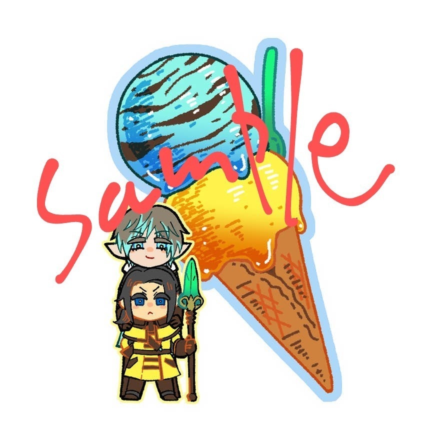 【ギドサン】マグネット