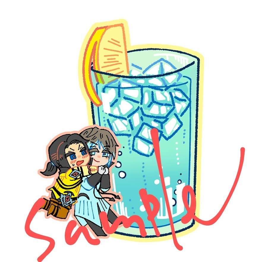 【ギドサン】マグネット