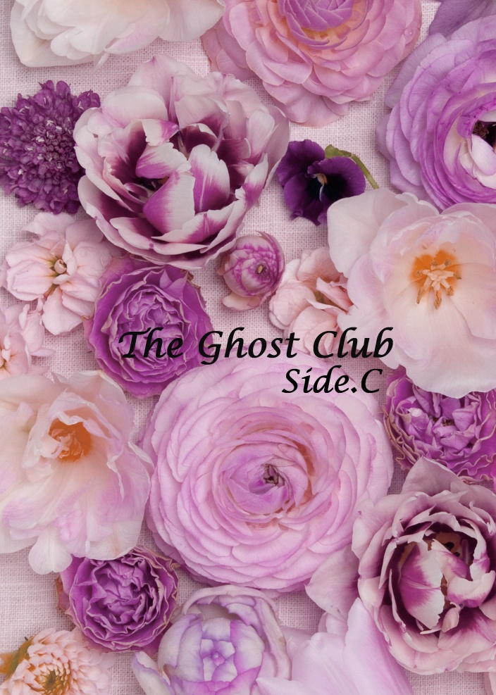 8/15（C108）新刊「The Ghost Club/Side.C」 