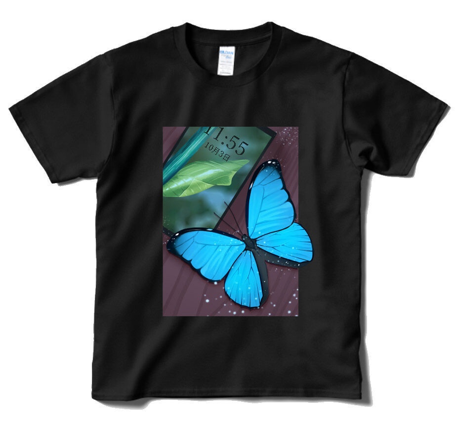 【在庫限り Lのみ】Tシャツ二種