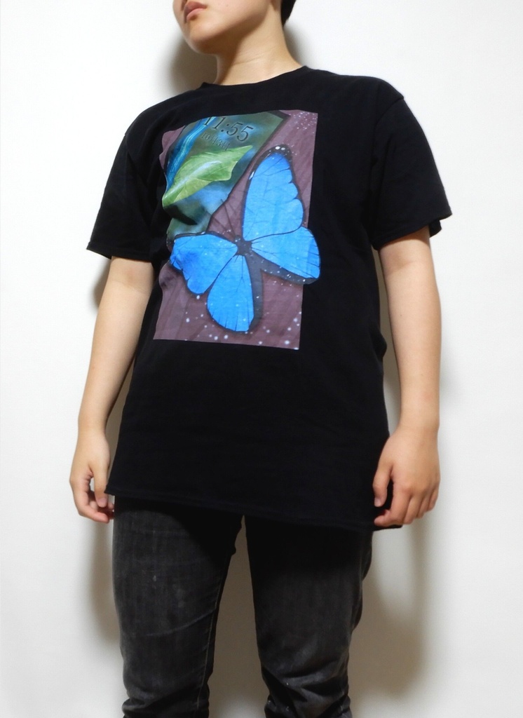 【在庫限り Lのみ】Tシャツ二種