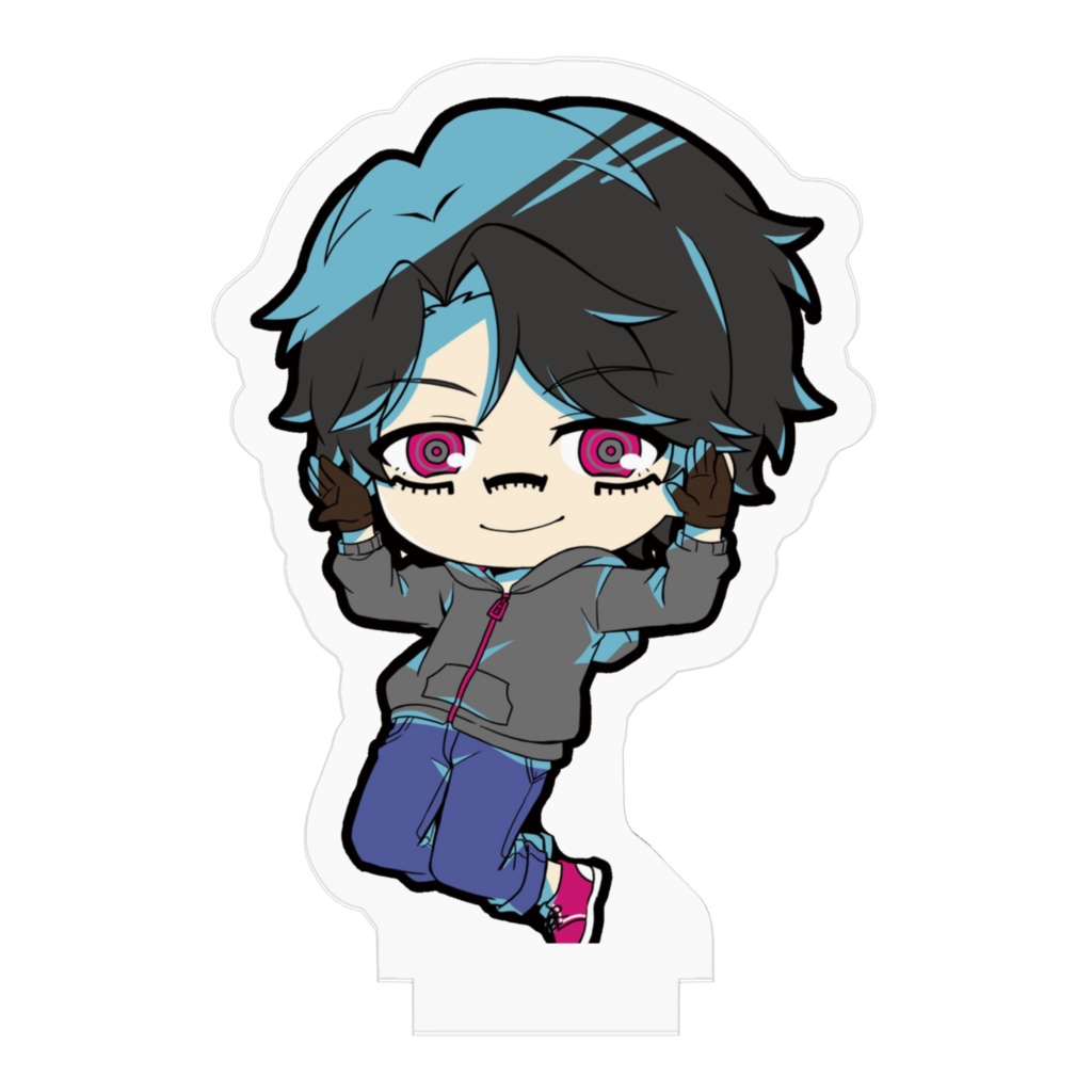 ARASAのアクリルスタンド