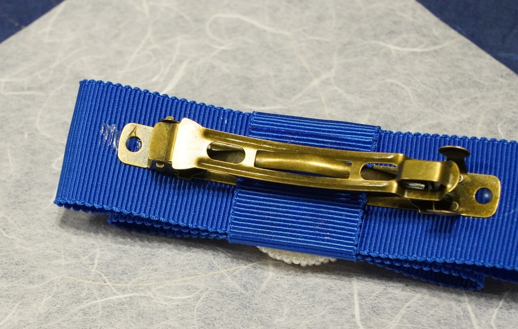 【B品】山姥切長義(バレッタ)🌼atelier amm🌼