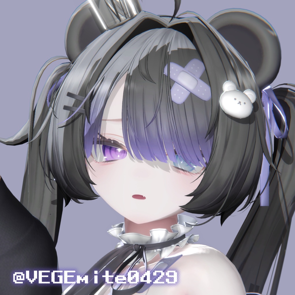 DollDream face.⋆𝜗𝜚ミルフィ対応.゚