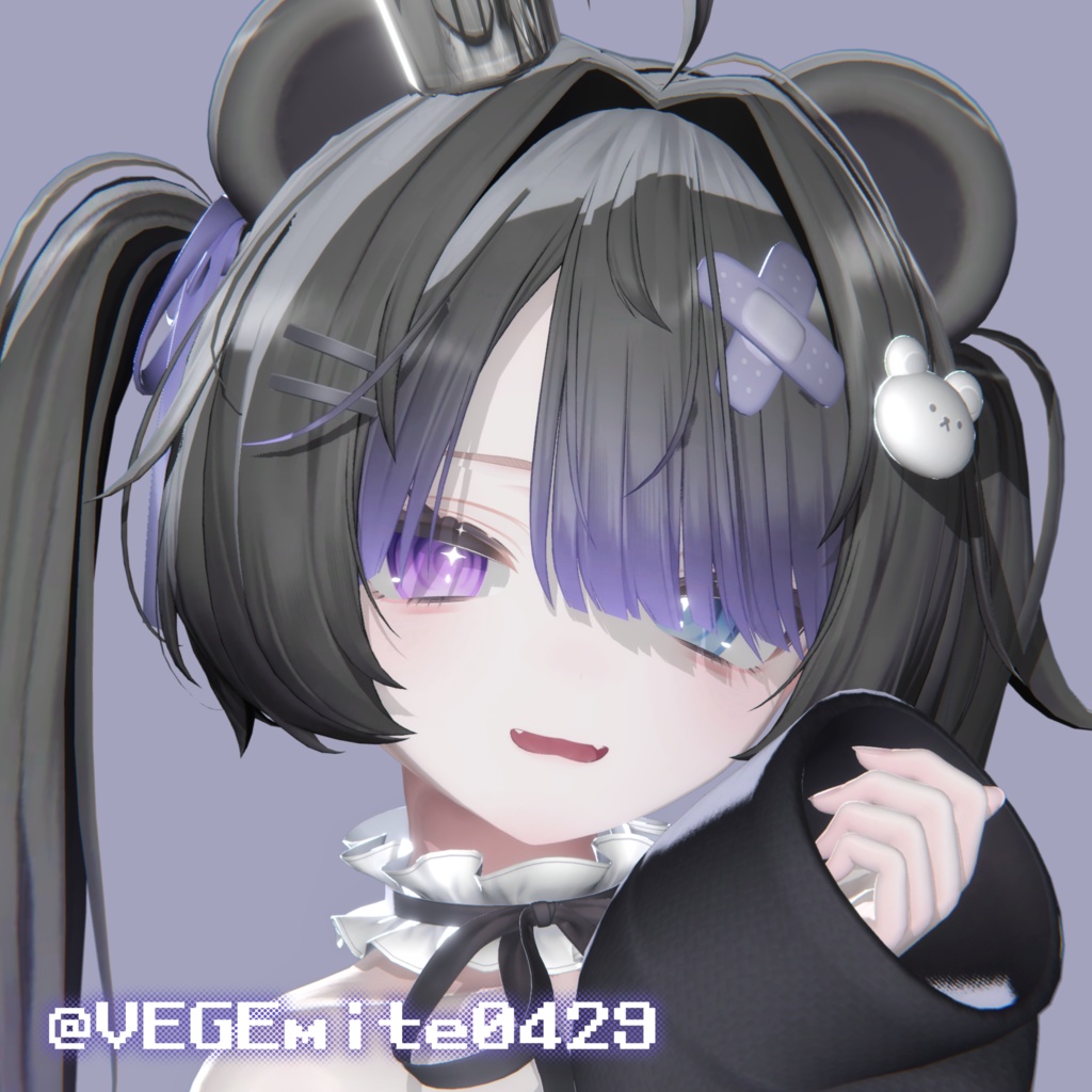 DollDream face.⋆𝜗𝜚ミルフィ対応.゚