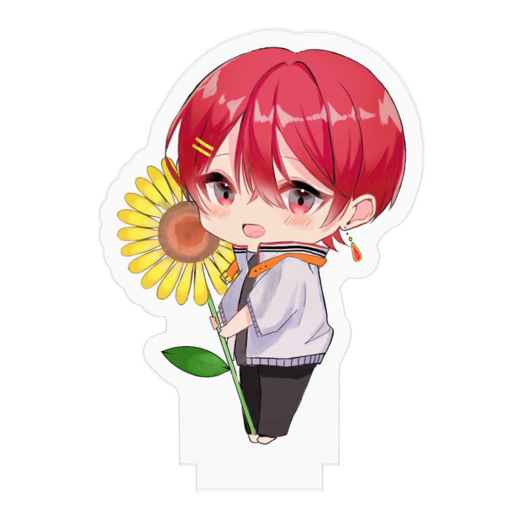 れいゆアクリルスタンド