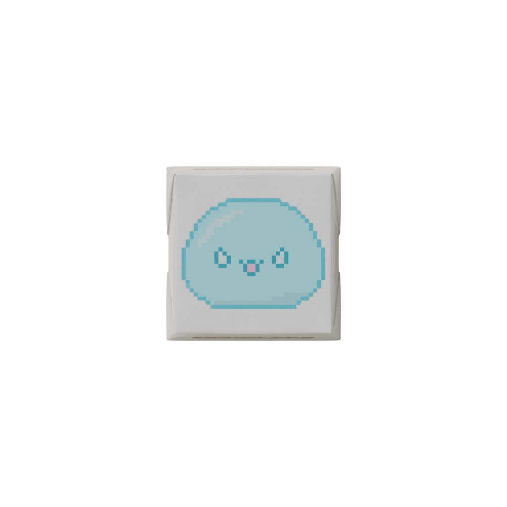 すらいむ。DECOチョコ