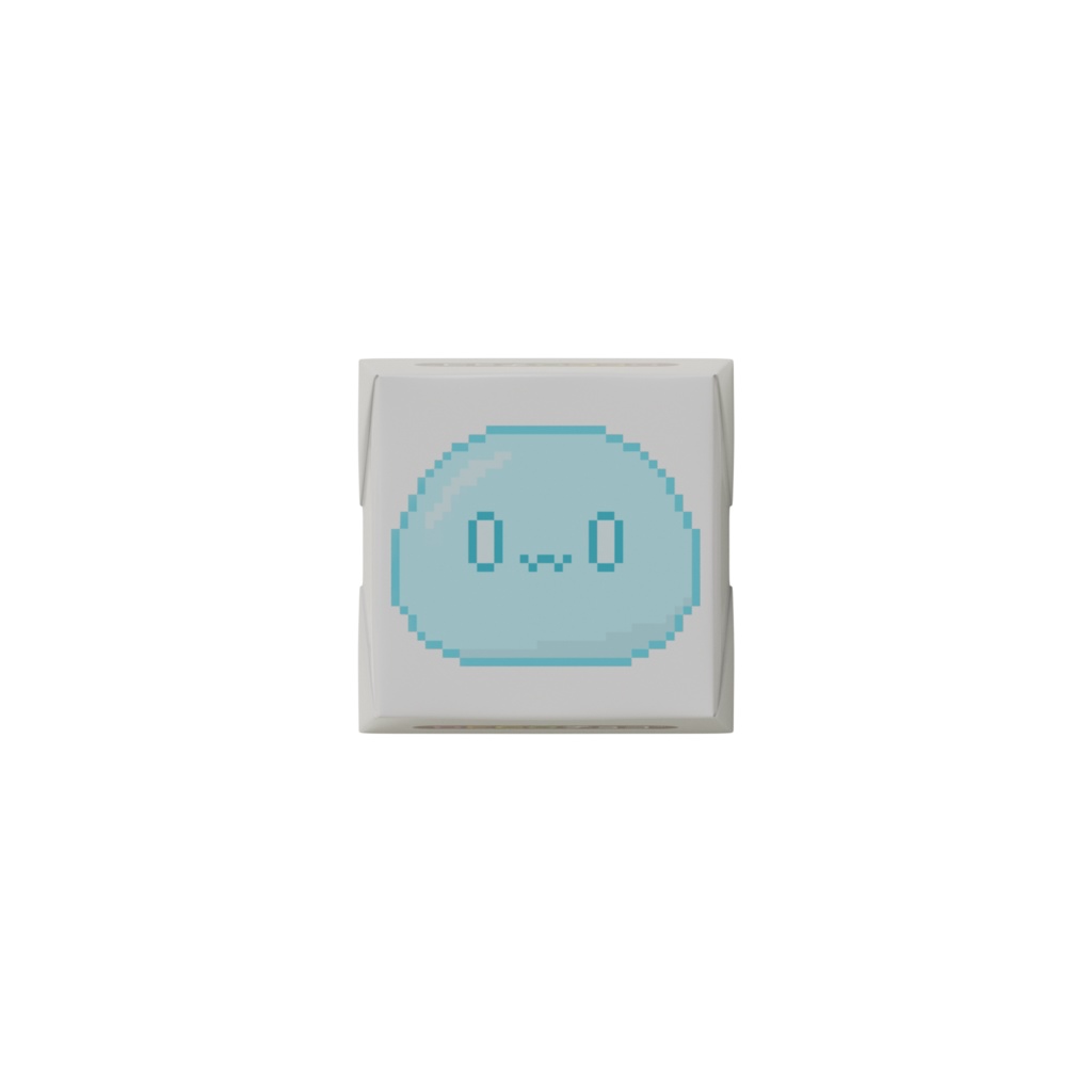 すらいむ。DECOチョコ