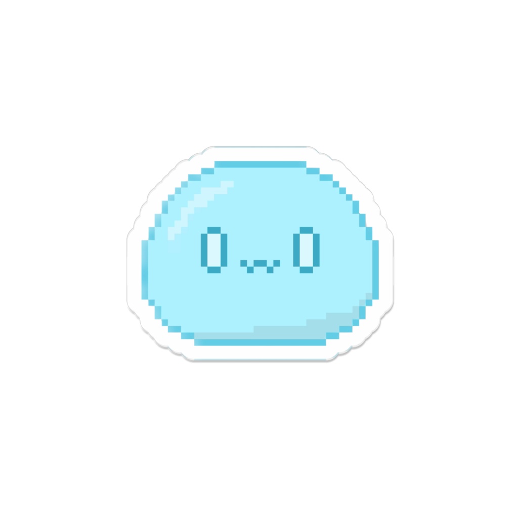 すらいむ。アクリルバッジ 【ノーマル】