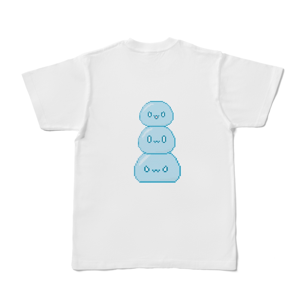 すらいむ。Tシャツ