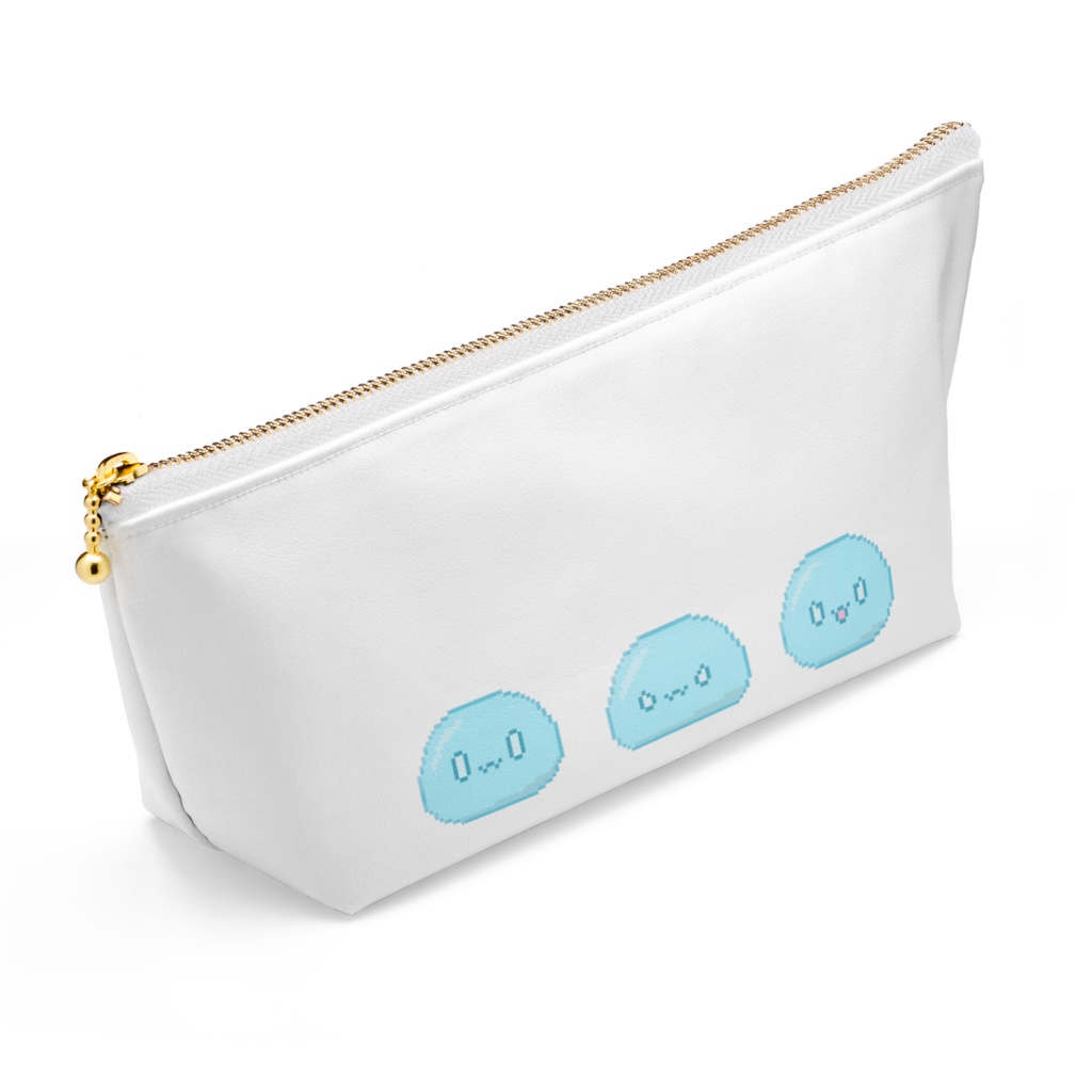 すらいむ。ポーチ