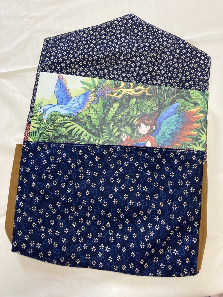 欣浄寺オリジナル御朱印帳