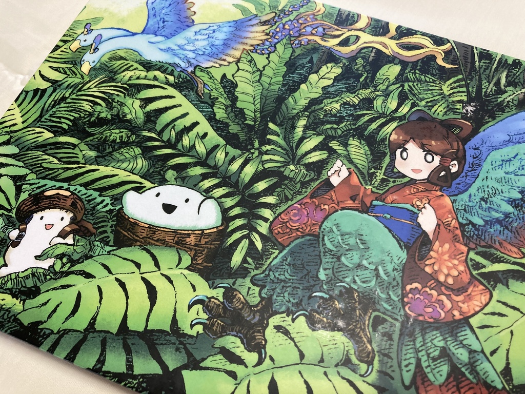 欣浄寺オリジナル御朱印帳