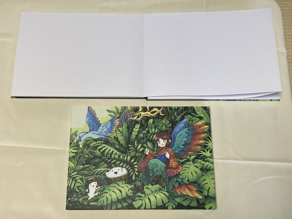 欣浄寺オリジナル御朱印帳