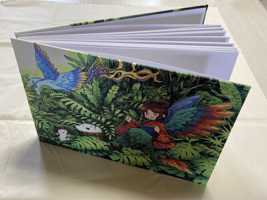 欣浄寺オリジナル御朱印帳