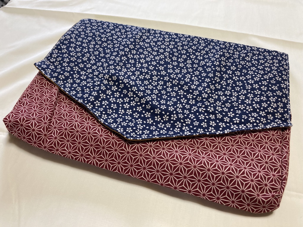 【No.4】御朱印帳入れ 見開きサイズ