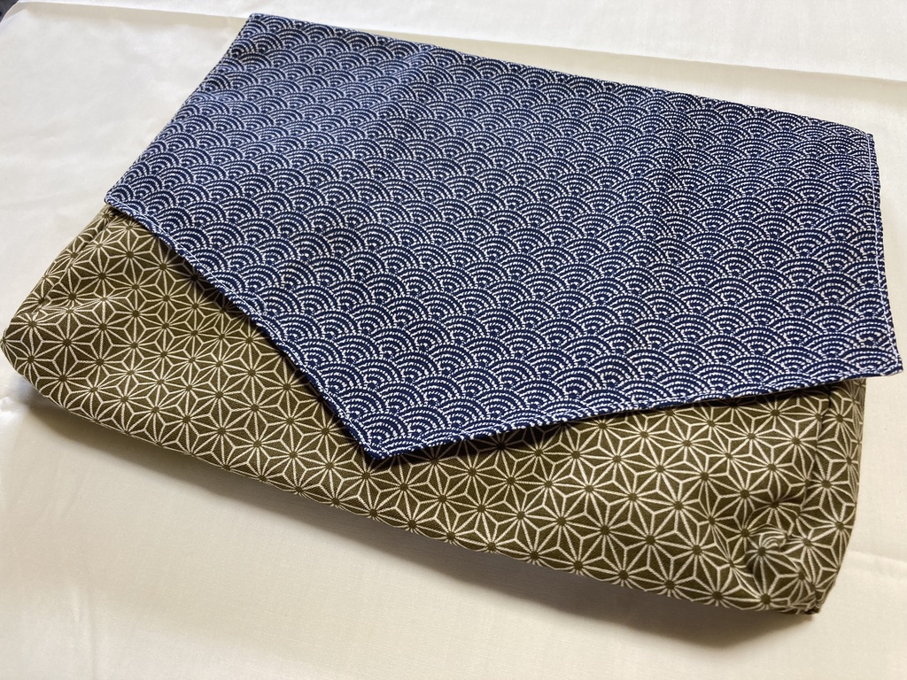 【No.5】御朱印帳入れ 見開きサイズ