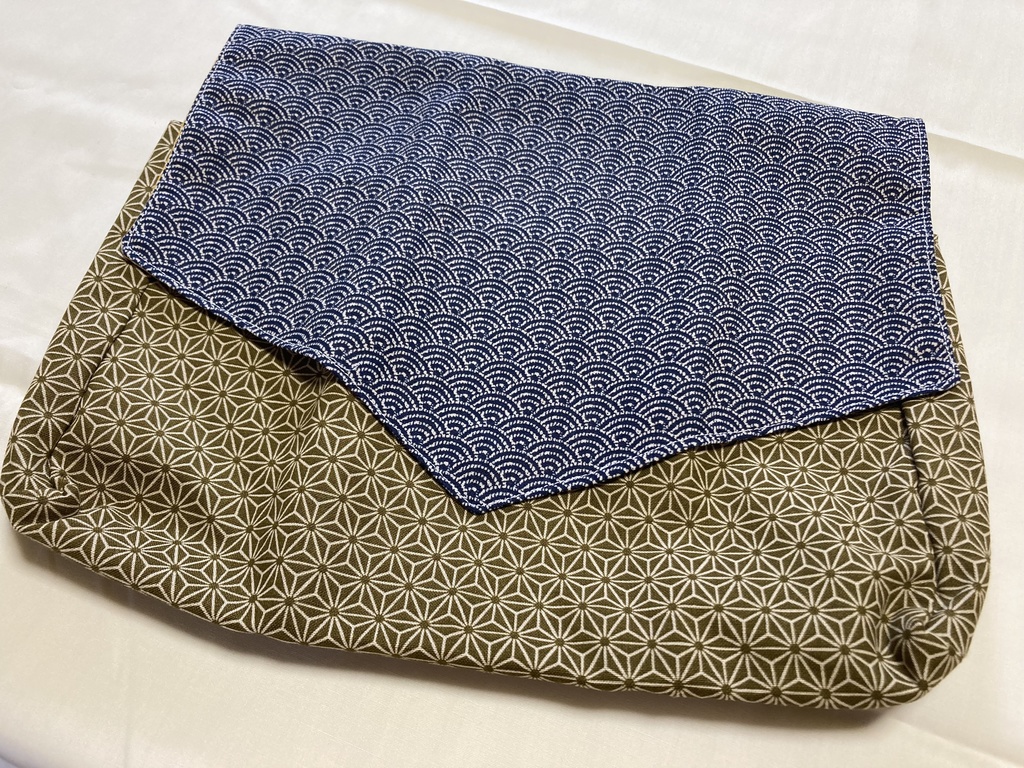 【No.5】御朱印帳入れ 見開きサイズ