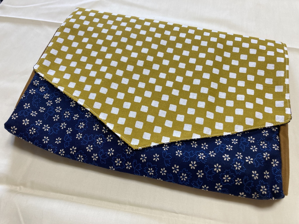 【No.1】御朱印帳+御朱印帳入れセット