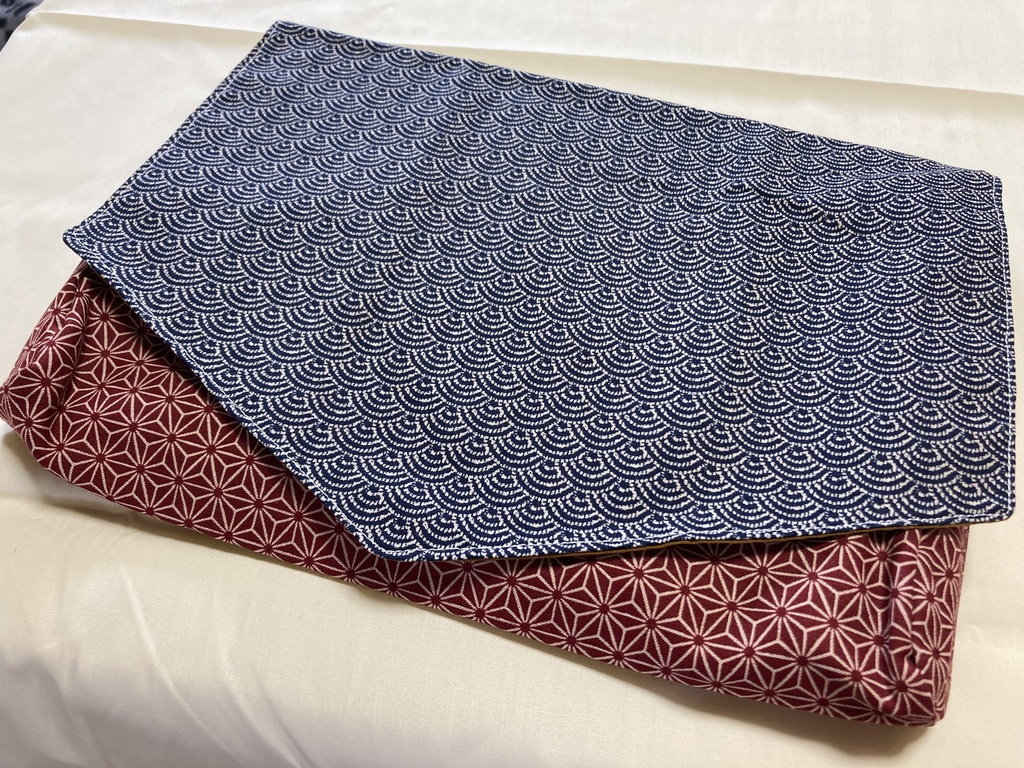 【No.2】御朱印帳+御朱印帳入れセット