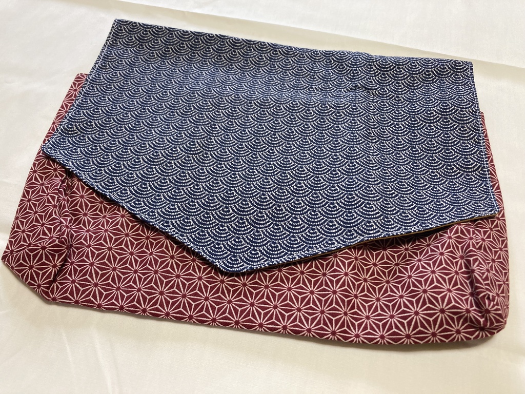 【No.2】御朱印帳+御朱印帳入れセット