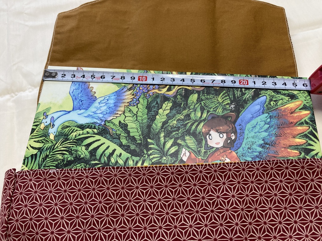 【No.2】御朱印帳+御朱印帳入れセット