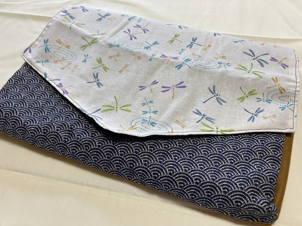 【No.3】御朱印帳+御朱印帳入れセット