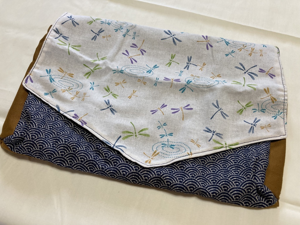 【No.3】御朱印帳+御朱印帳入れセット