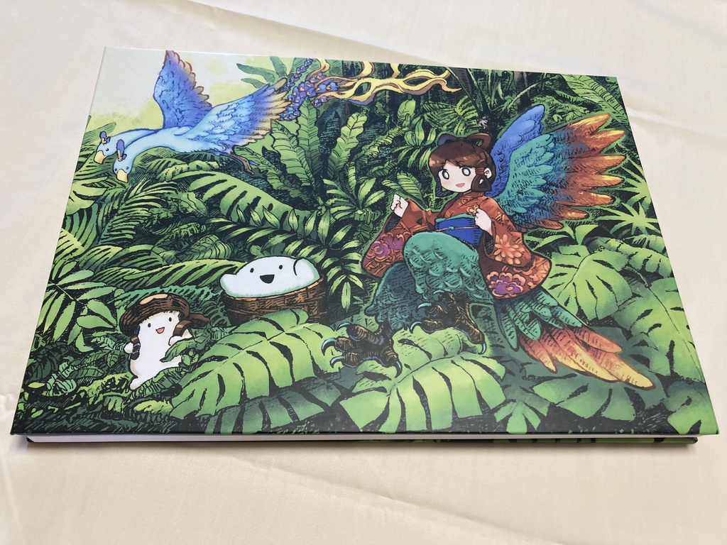 【No.3】御朱印帳+御朱印帳入れセット