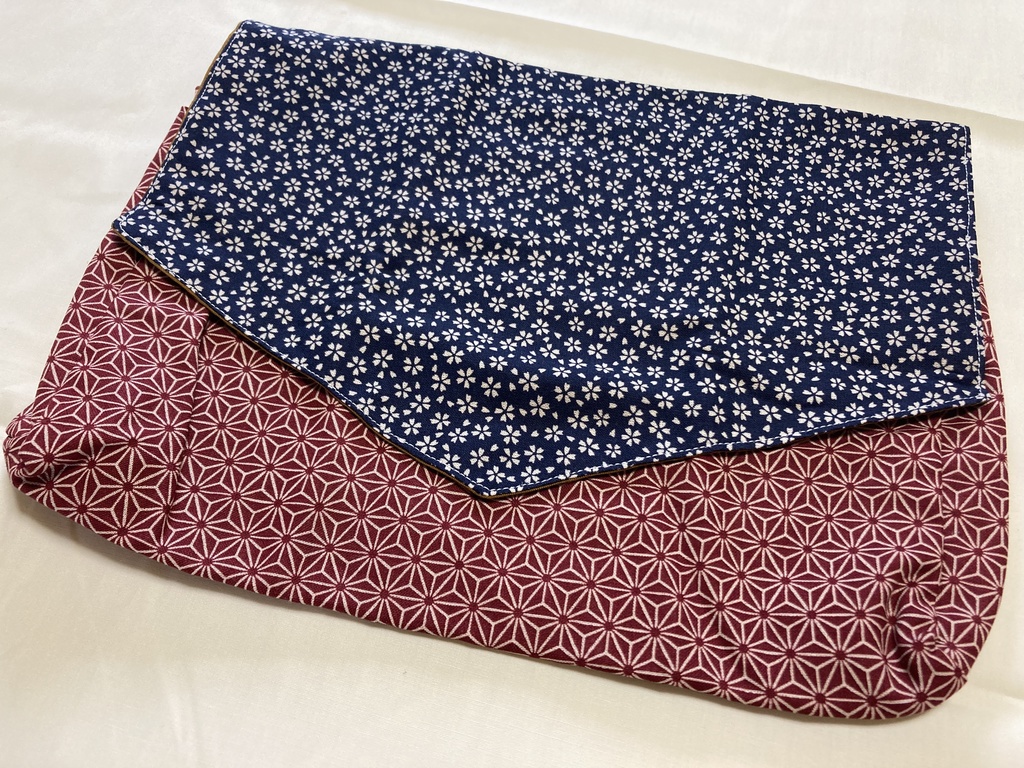 【No.4】御朱印帳+御朱印帳入れセット