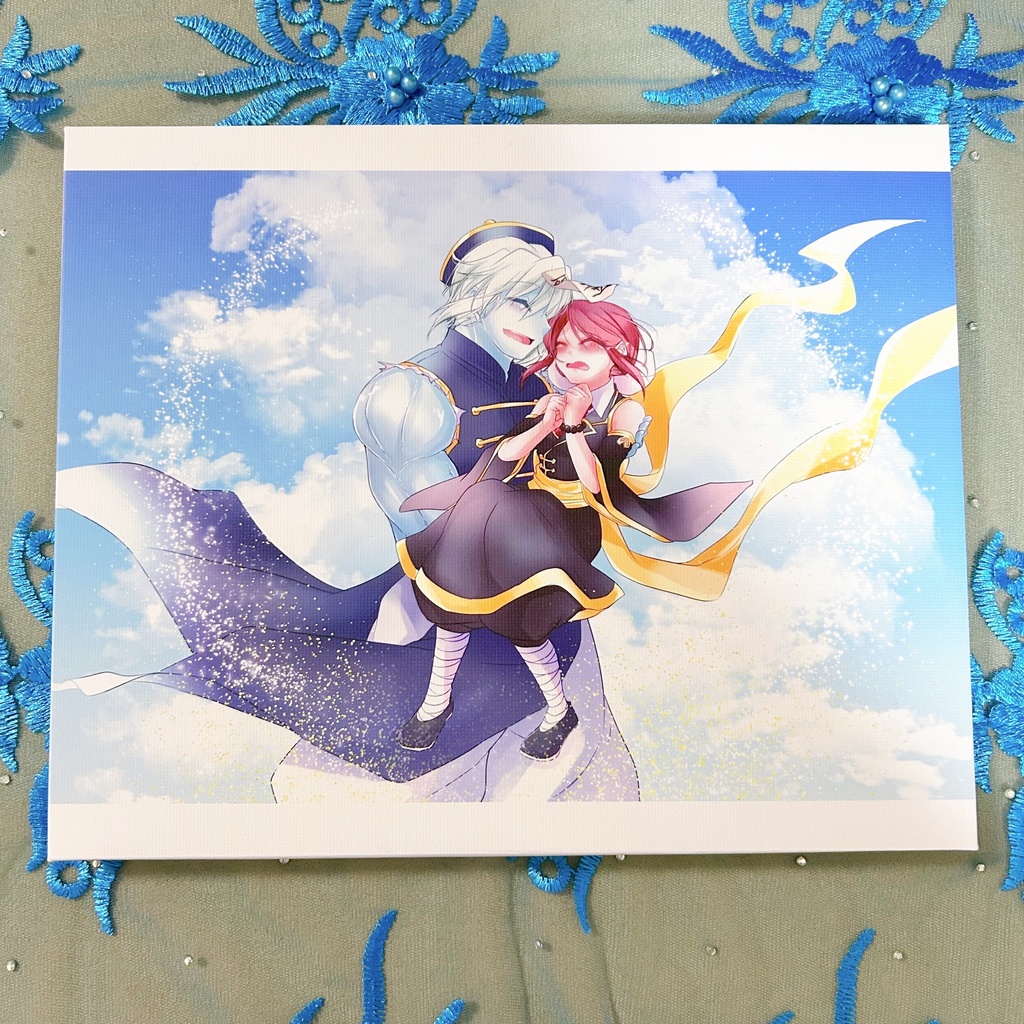 キャンバス(サマー編)