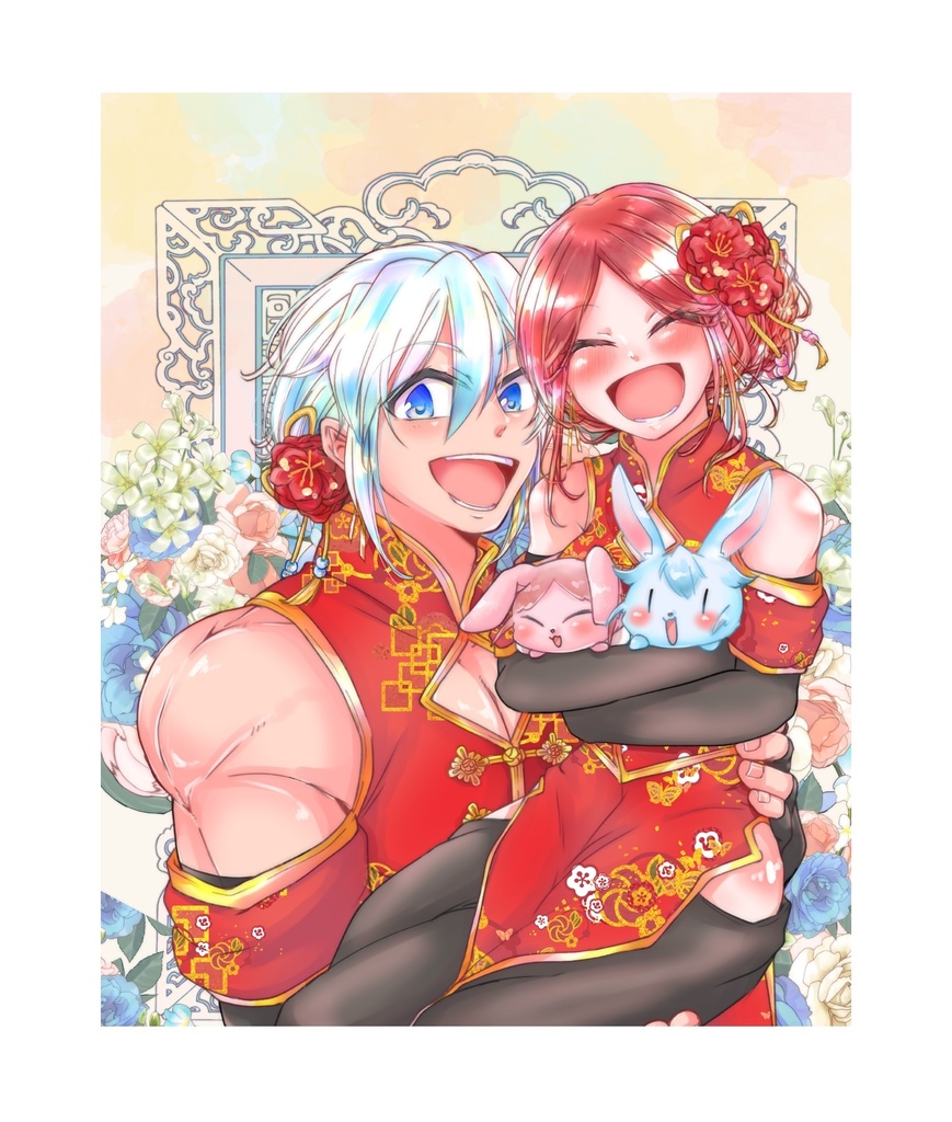 キャンバス(シェンムイ)