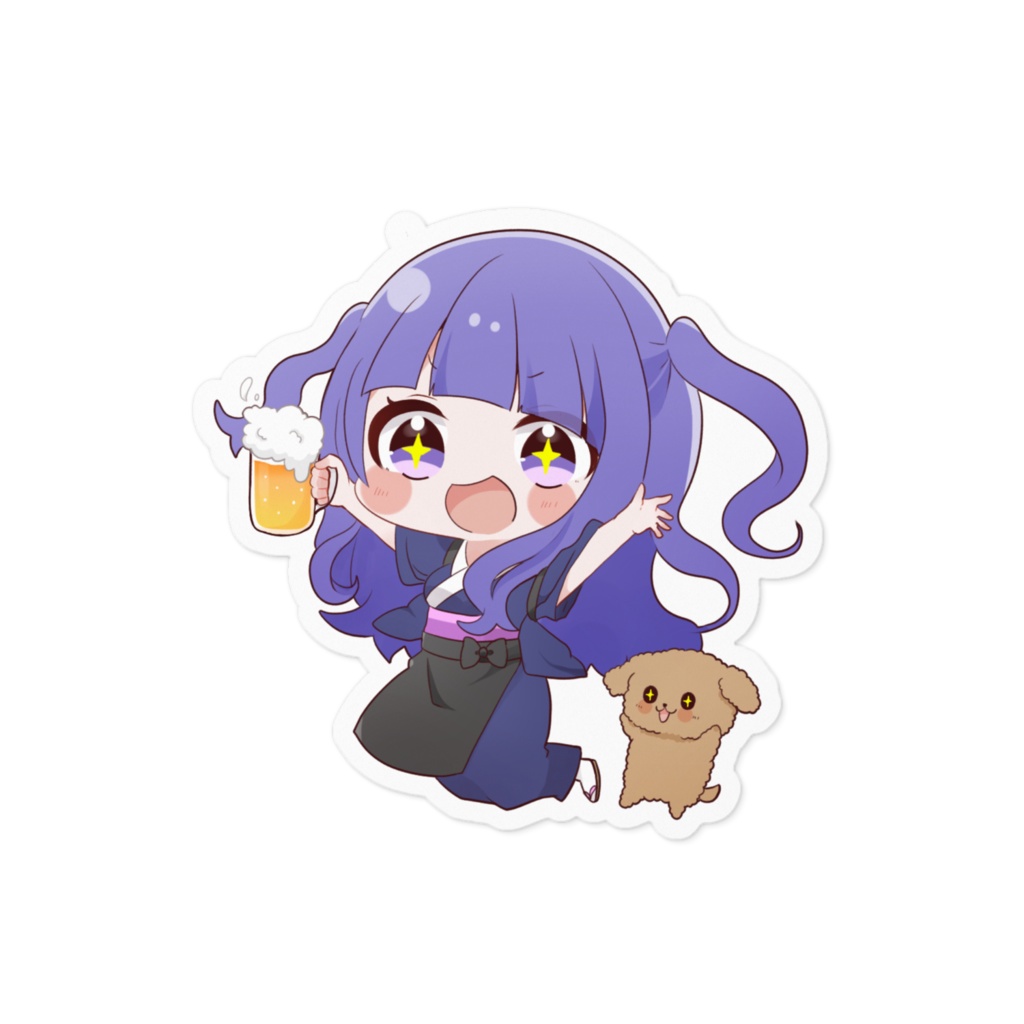 居酒屋ステッカー②