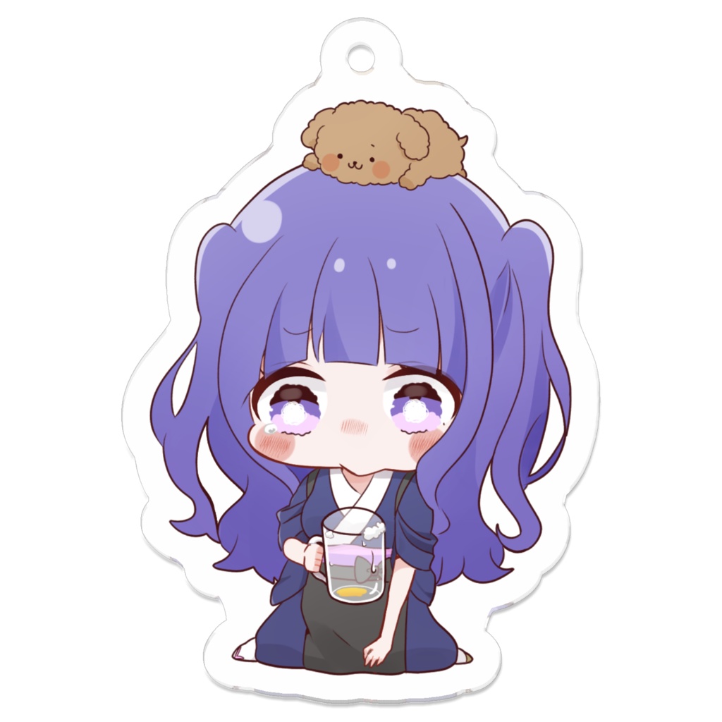 アクリルキーホルダー⑤
