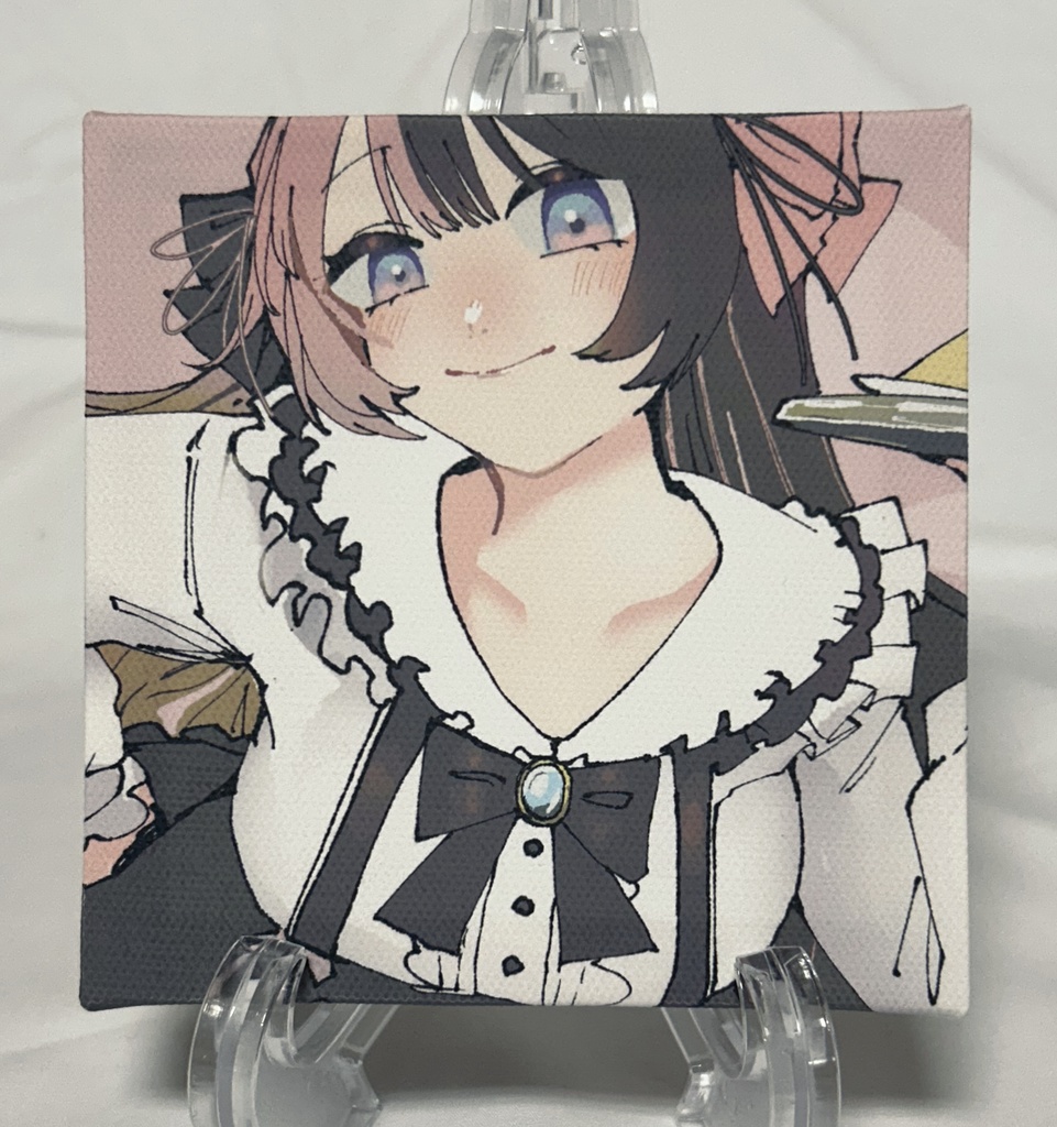 【キャンバスプリント】ぶいすぽ6名