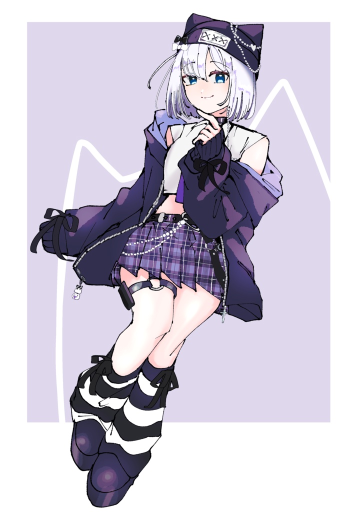 ポストカード6種