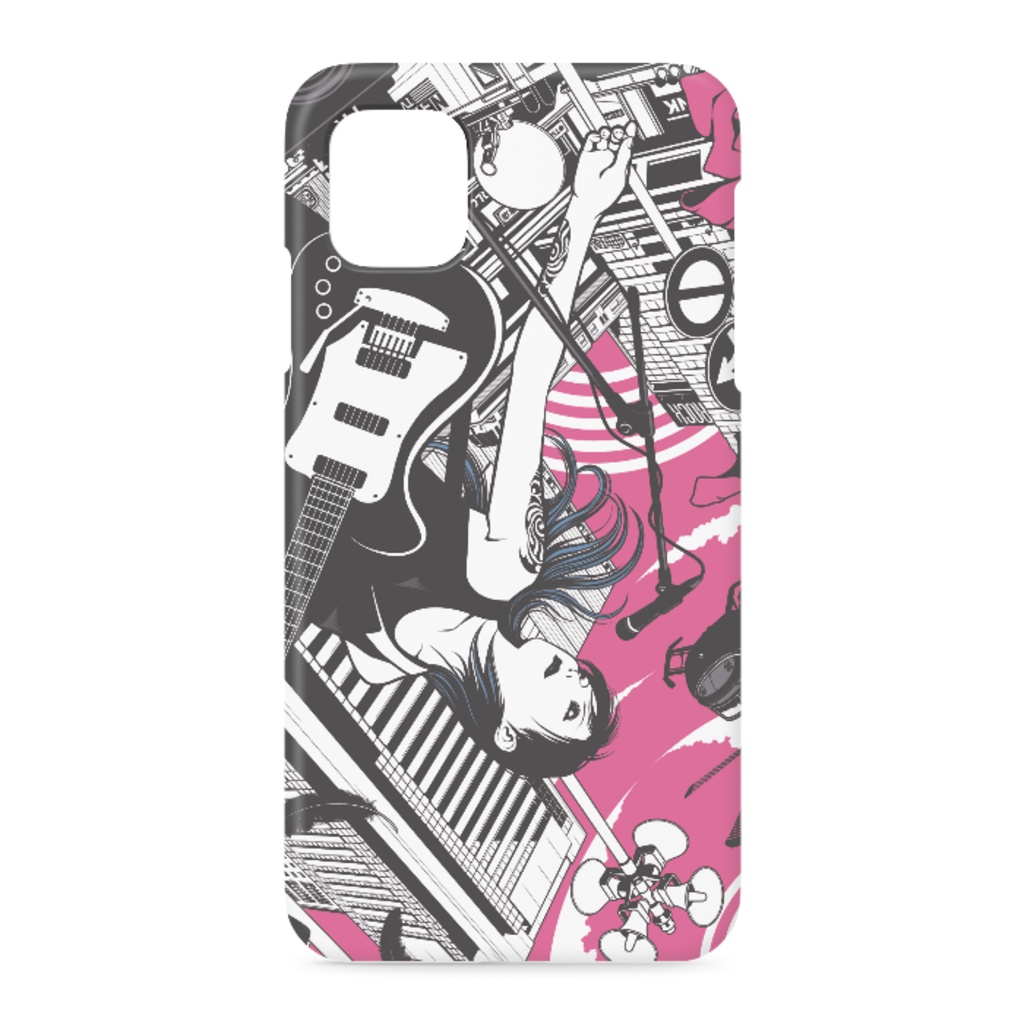 『Street』 iPhoneケース